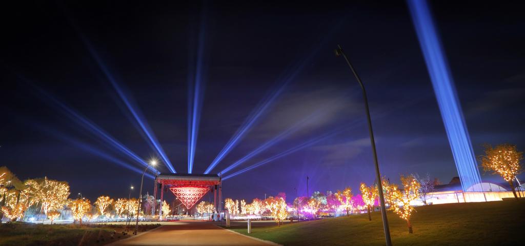 Ανοίγει τις πόρτες του το Experience Park στο Ελληνικό Ανοίγει τις πόρτες του το Experience Park στο Ελληνικό